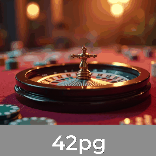42pg: A Emoção dos Jogos de Cassino ao Seu Alcance